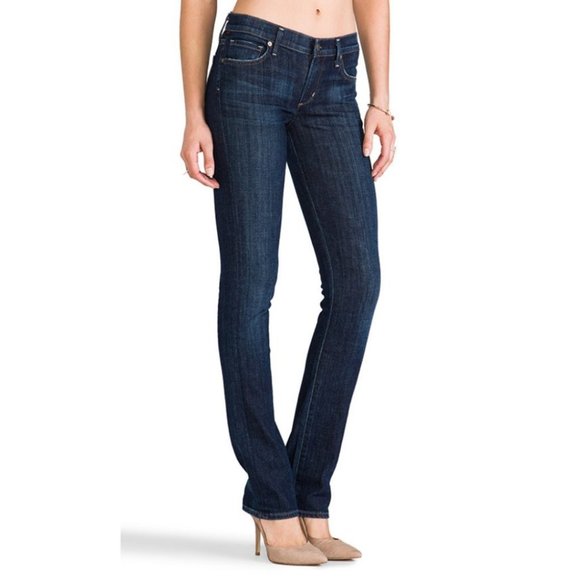 COH Electric Guitar Ava Straight Leg Stretch Jeans - Picture 5 of 13